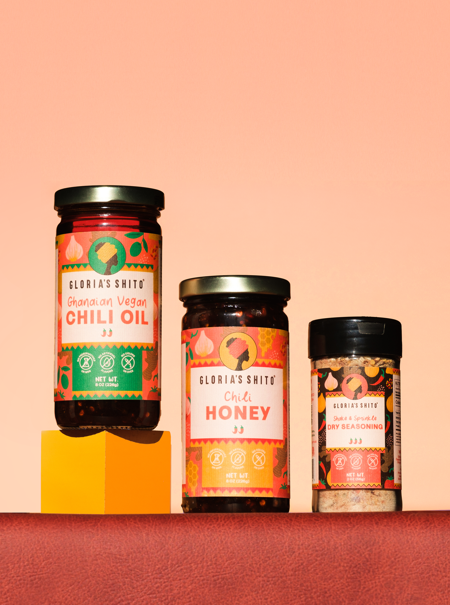 The Tame & Tasty Pack