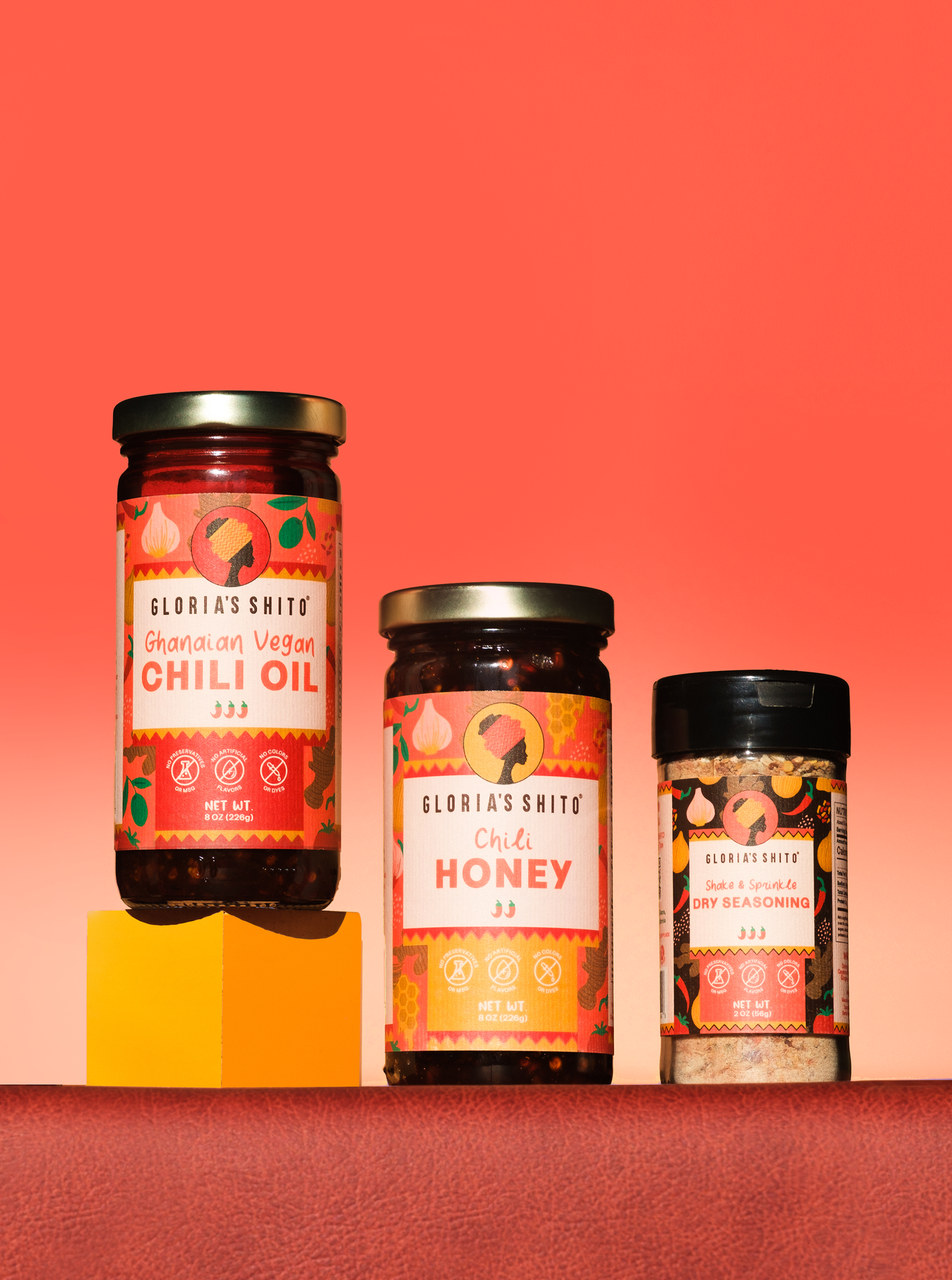 Hot Stuff Starter Pack