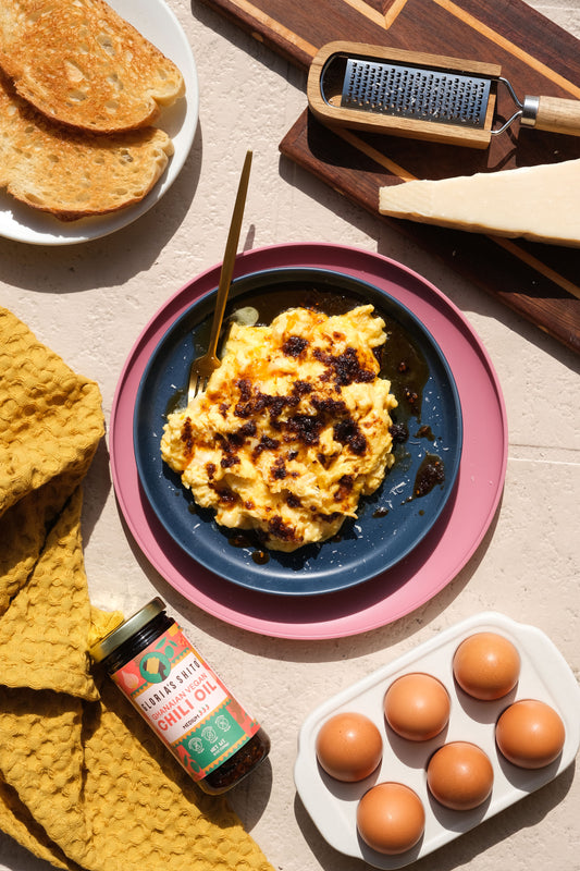 Scrambled Eggs