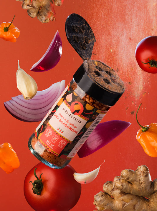 Shake & Sprink Dry Seasoning