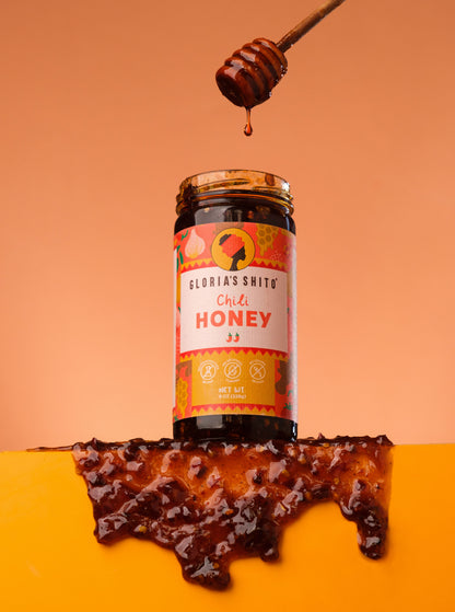 Chili Honey