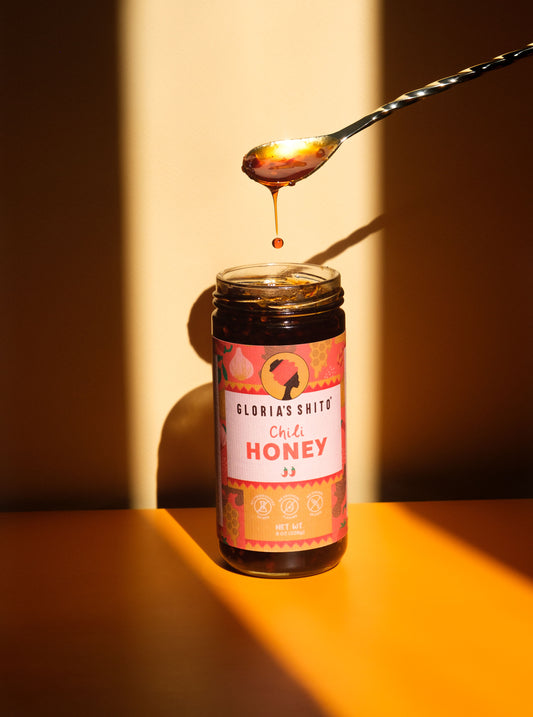 Chili Honey