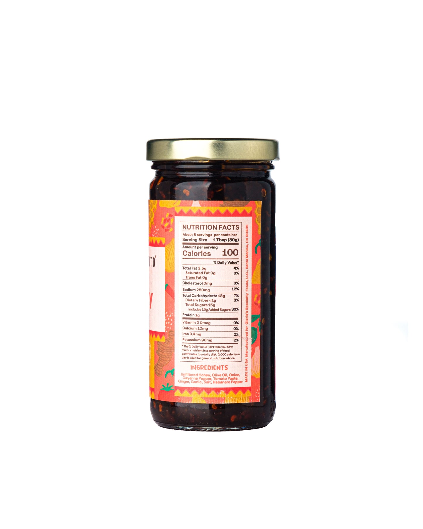 Chili Honey