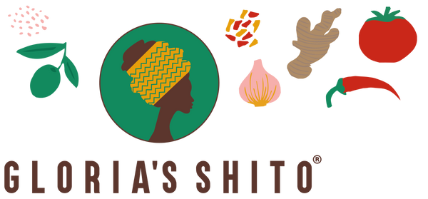 Gloria's Shito